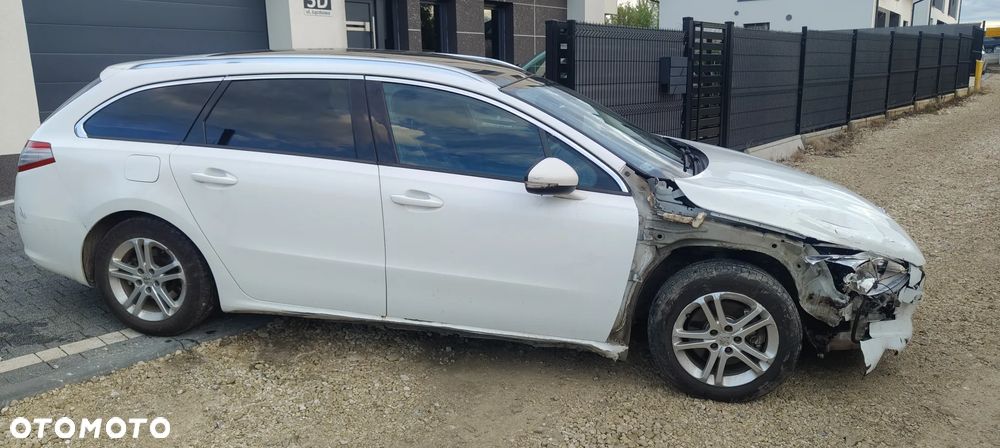 Peugeot 508 SW HDi FAP 160 Automatik Allure - 4