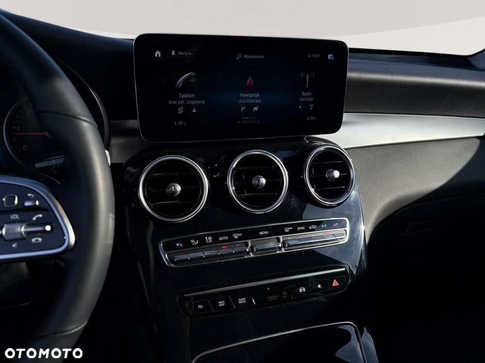Mercedes-Benz GLC 200 d 4-Matic - 18