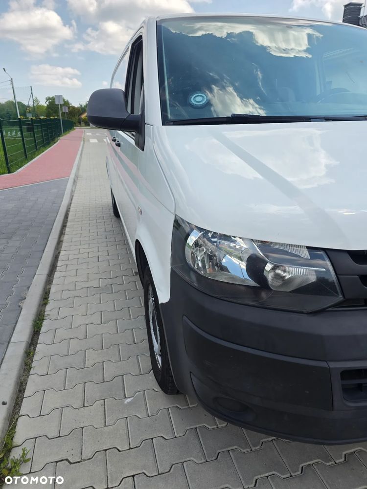Volkswagen Transporter t5 vivaro custom trafic vito long dlugi dubel drzwi przesuwne - 12
