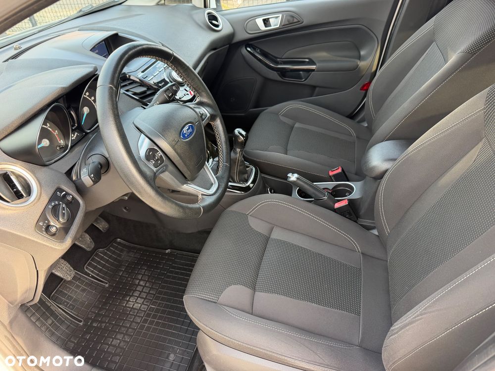 Ford Fiesta 1.0 EcoBoost S&S ACTIVE - 12