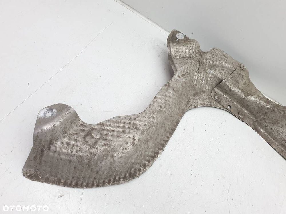 OSŁONA TERMICZNA BLACHA TOYOTA YARIS III P15 1.3 BENZYNA - 5