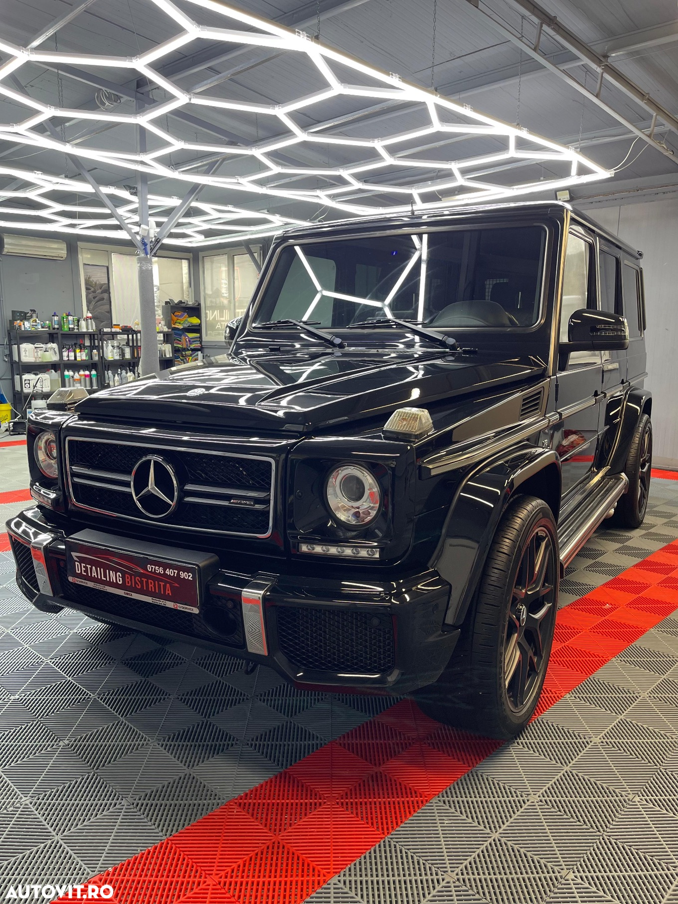 Mercedes-Benz G 63 AMG SW Long - 29