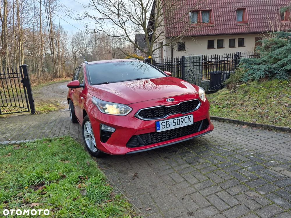 Kia Ceed 1.5 T-GDI M - 3