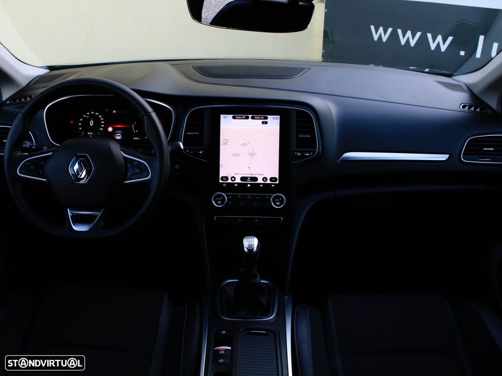 Renault Mégane 1.5 Blue dCi Techno - 20