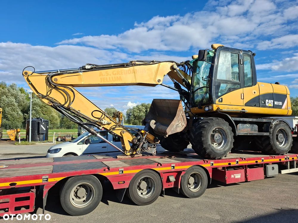 Caterpillar M 313 D - 1