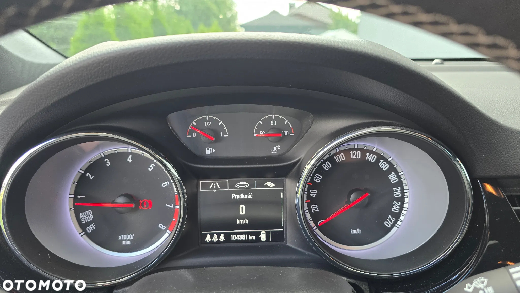 Opel Astra 1.4 Turbo Innovation - 20