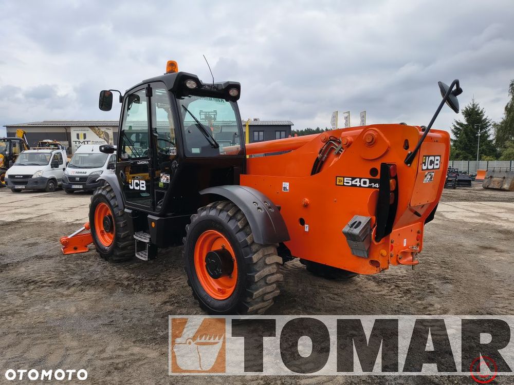JCB 540-140 2015R 110KM - 7