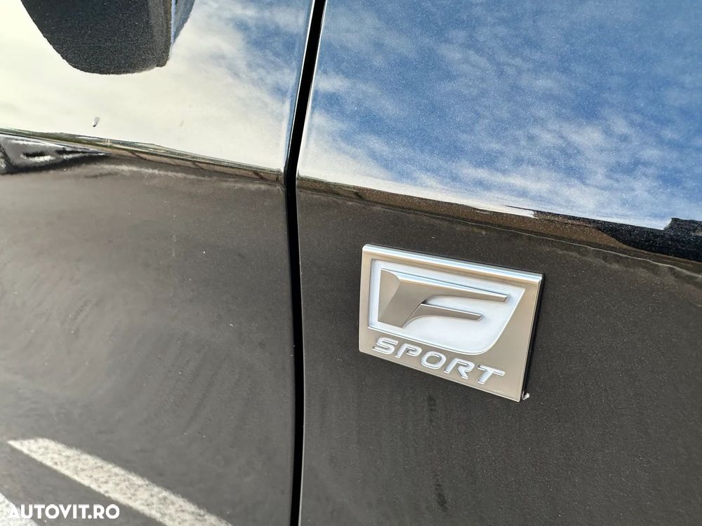 Lexus Seria RX 300 AWD F Sport - 12