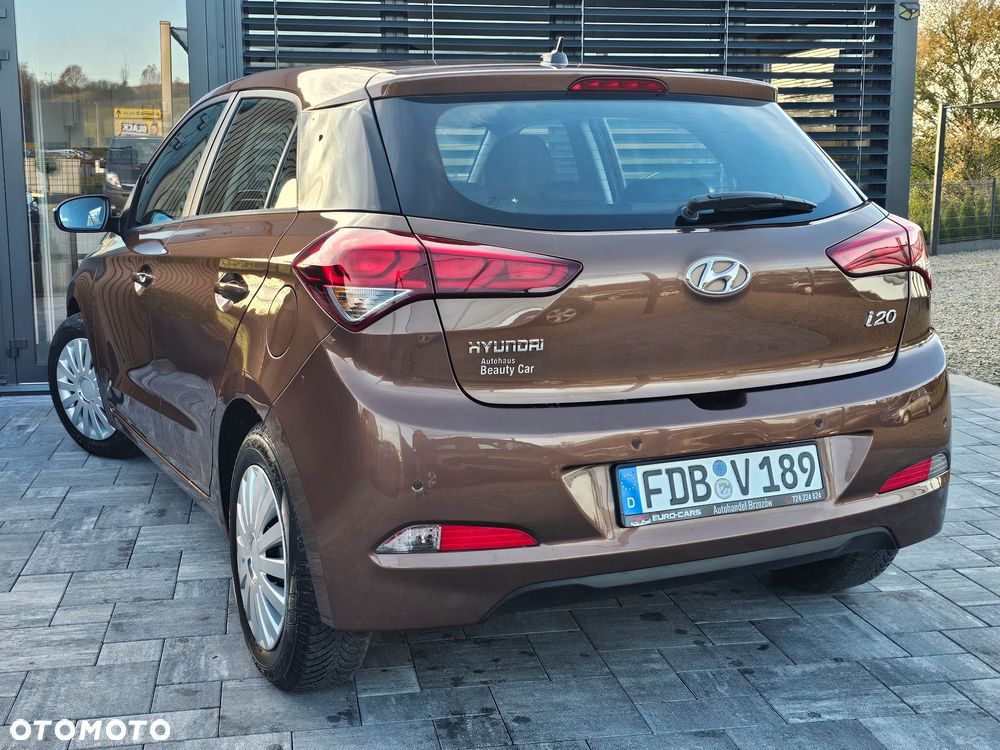 Hyundai i20 1.2 Comfort - 5