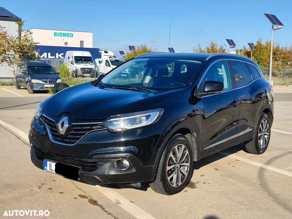 Renault Kadjar - 1