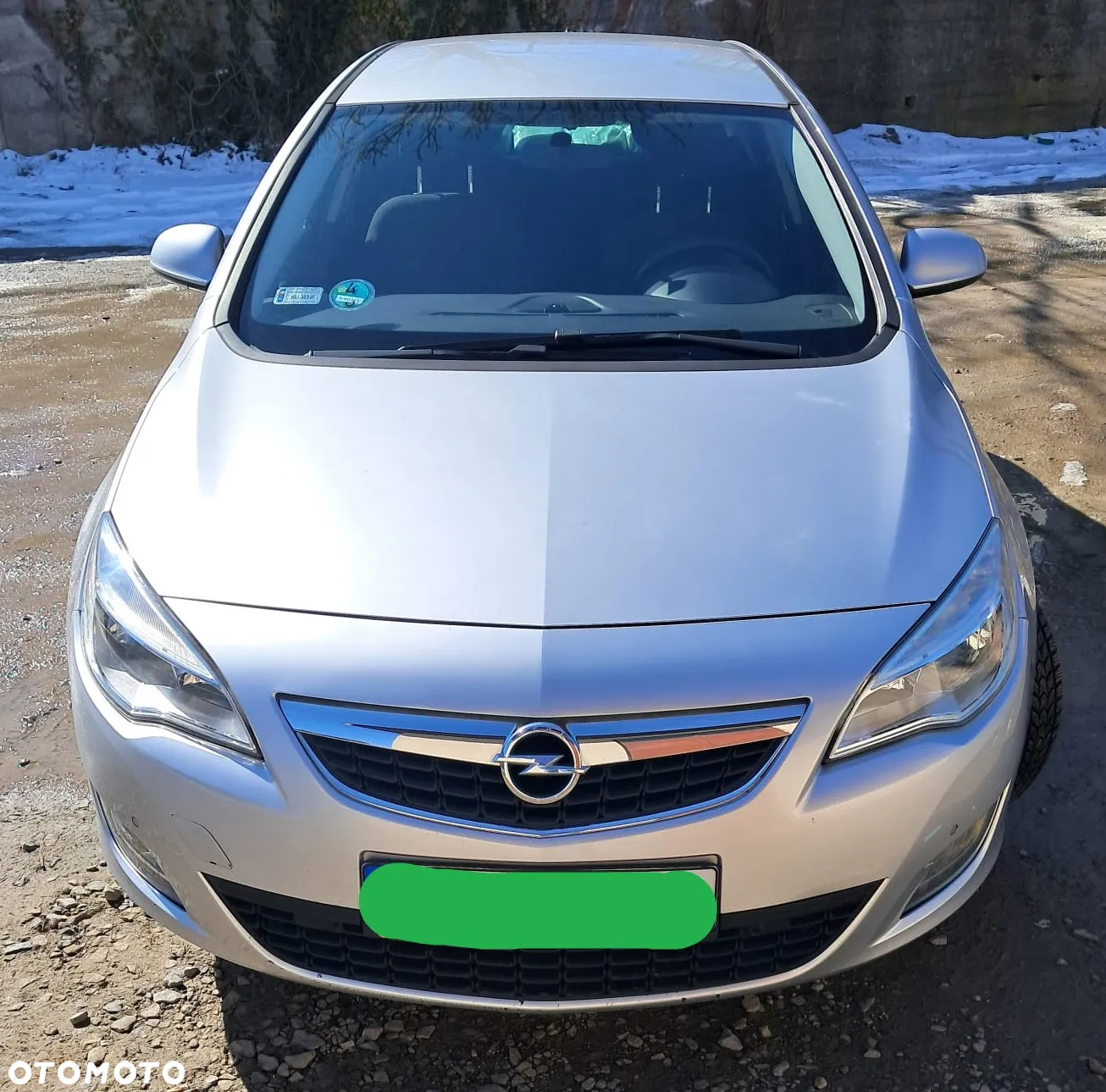 Opel Astra - 11