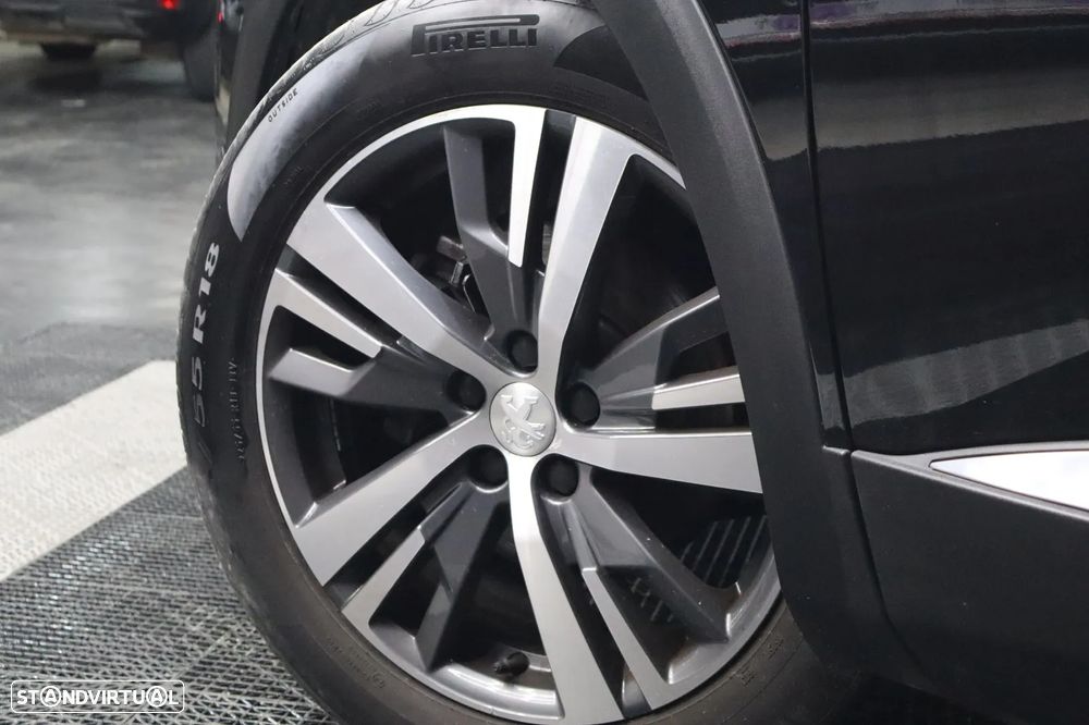 Peugeot 3008 BlueHDi 130 Stop & Start Allure Business-Pack - 8