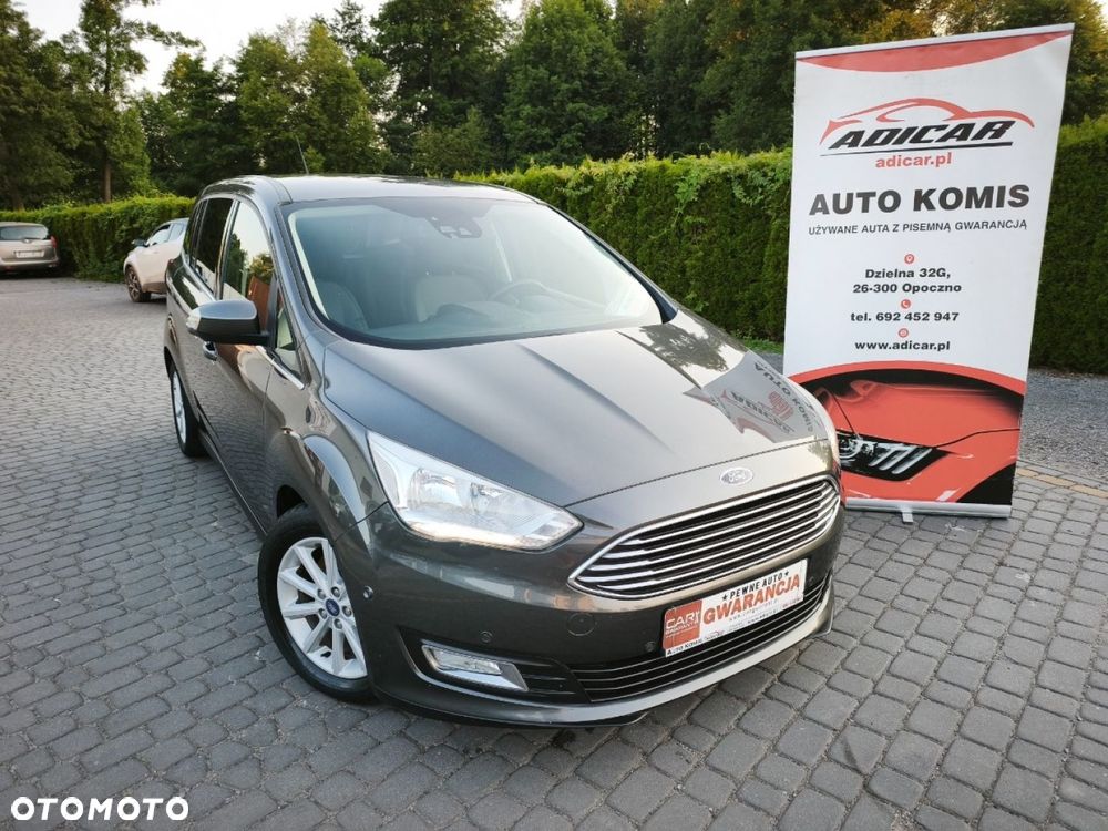 Ford Grand C-MAX - 4
