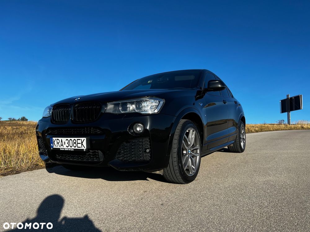 BMW X4 xDrive20d M Sport - 2