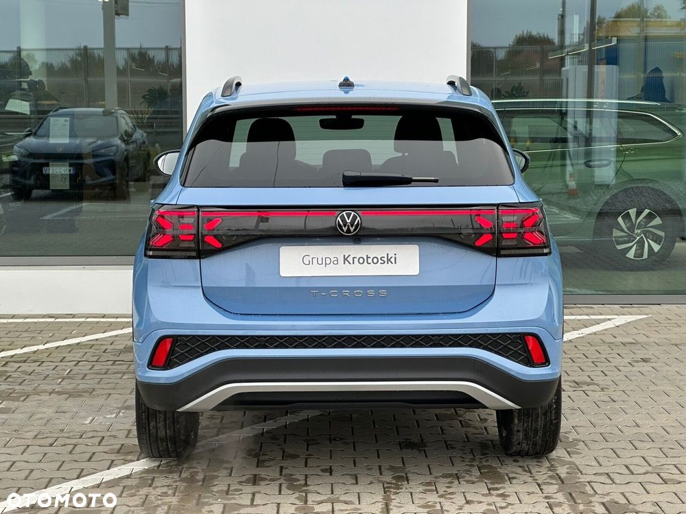 Volkswagen T-Cross 1.5 TSI ACT R-Line Plus DSG - 7