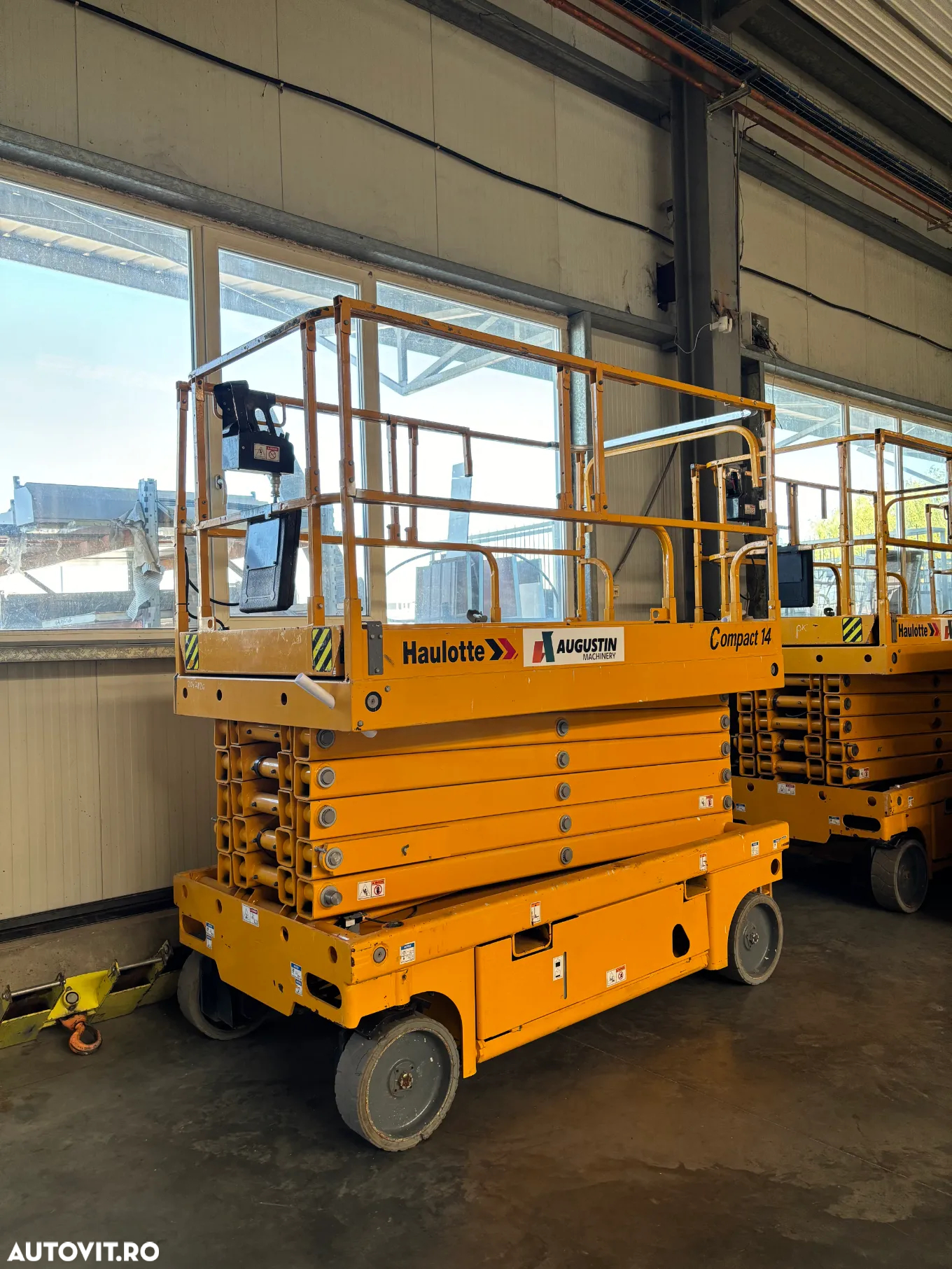 Utilaje pentru constructii - 10