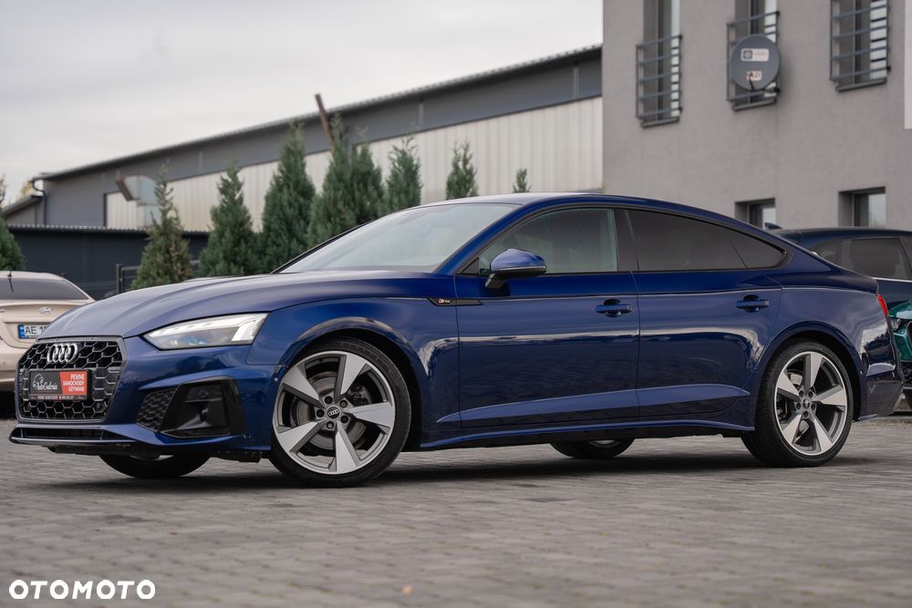 Audi A5 - 8