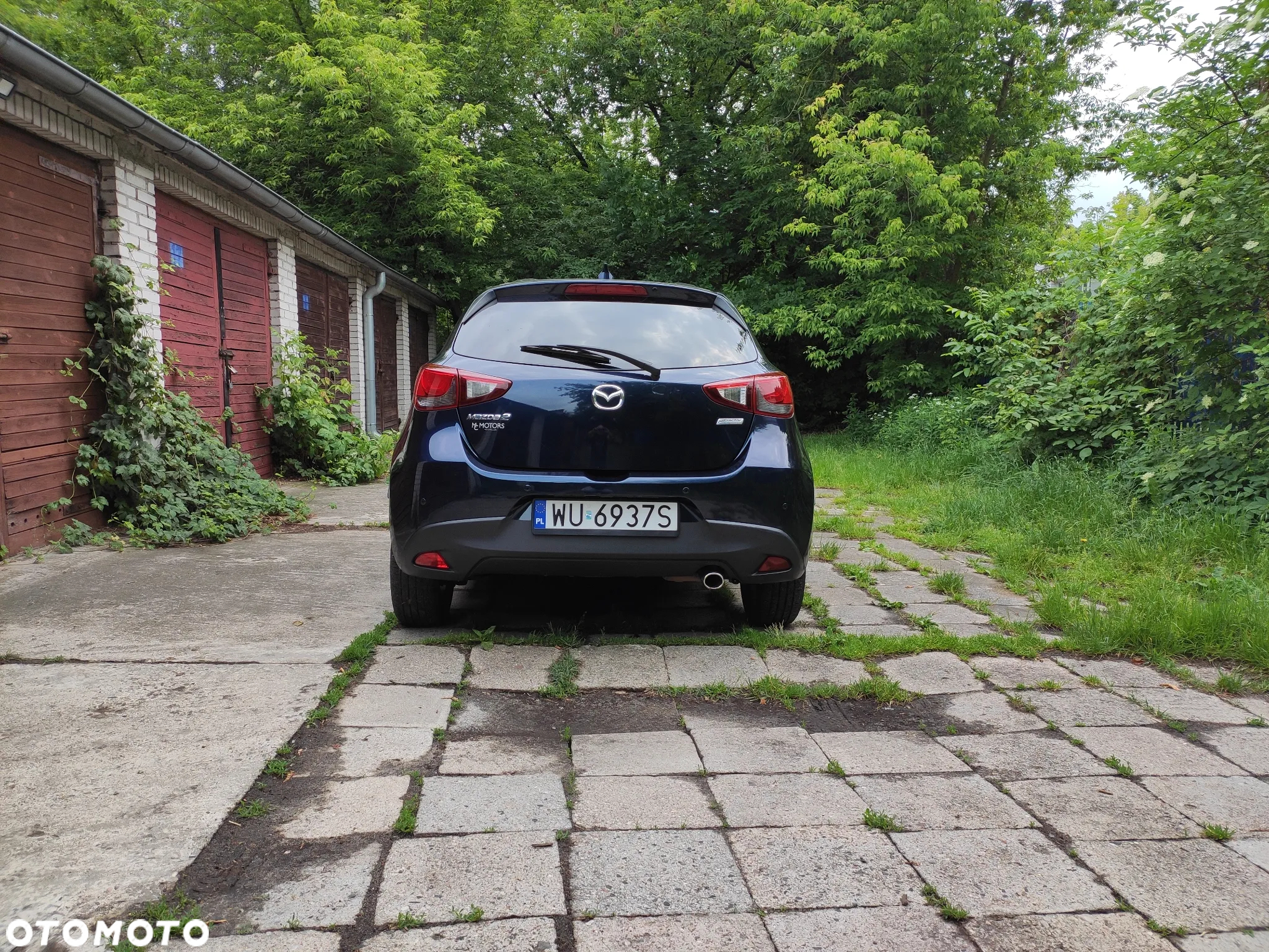 Mazda 2 SKYACTIV-G 90 Center-Line - 12
