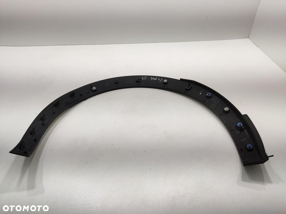 LISTWA BŁOTNIKA LEWA LEWY TYŁ TYLNA PEUGEOT 3008 II 2016-2020 9811634377 - 4