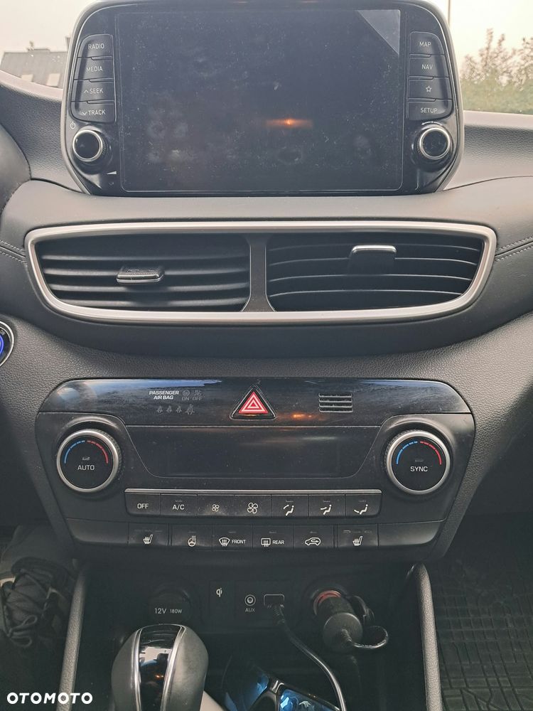Hyundai Tucson - 9
