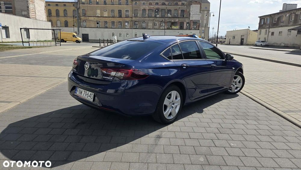 Opel Insignia 1.6 CDTI Edition ecoFLEX S&S - 5
