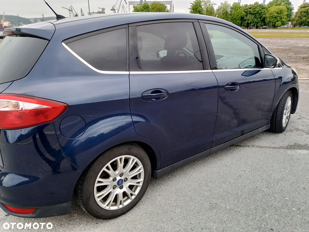 Ford C-MAX 2.0 TDCi Titanium - 2