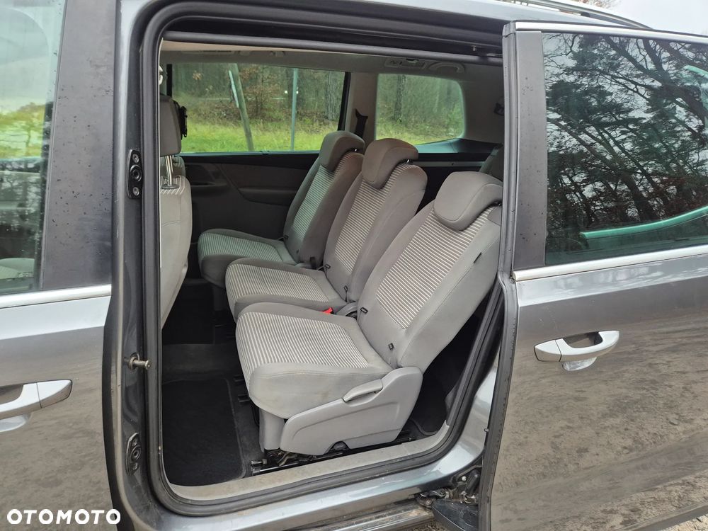 Seat Alhambra 2.0 TDI Ecomotive Style Viva - 20