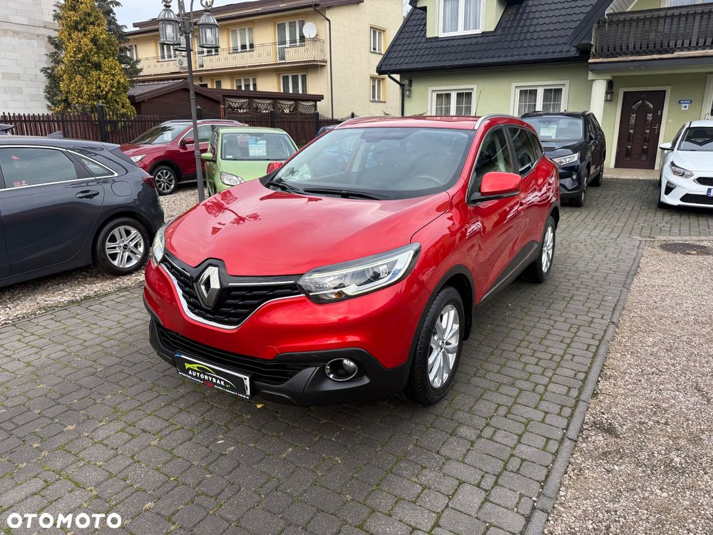 Renault Kadjar 1.2 Energy TCe Limited - 19