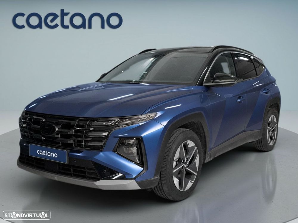 Hyundai Tucson 1.6 T-GDi 48V Vanguard - 1