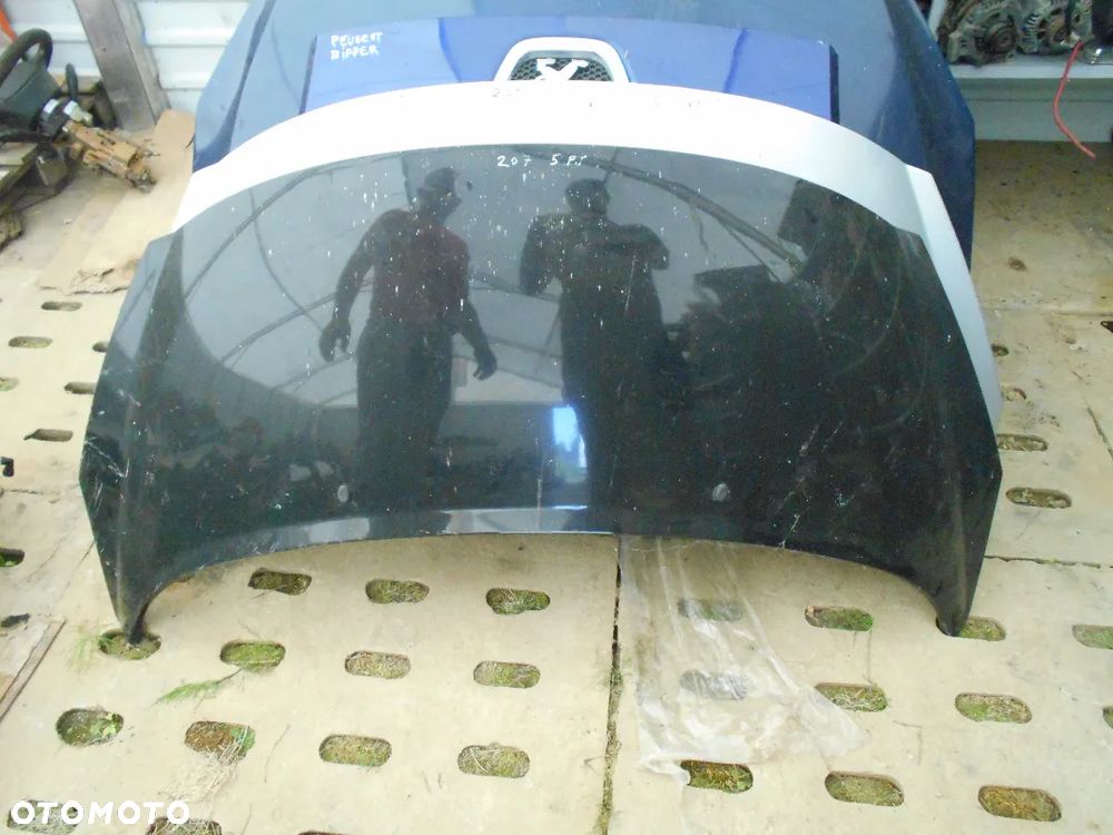 PEUGEOT 207 MASKA - 1