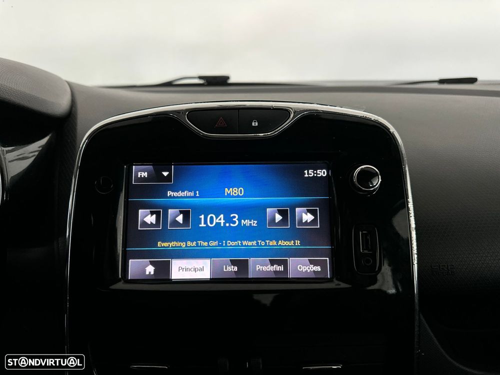 Renault Clio Sport Tourer 0.9 TCE Confort - 22