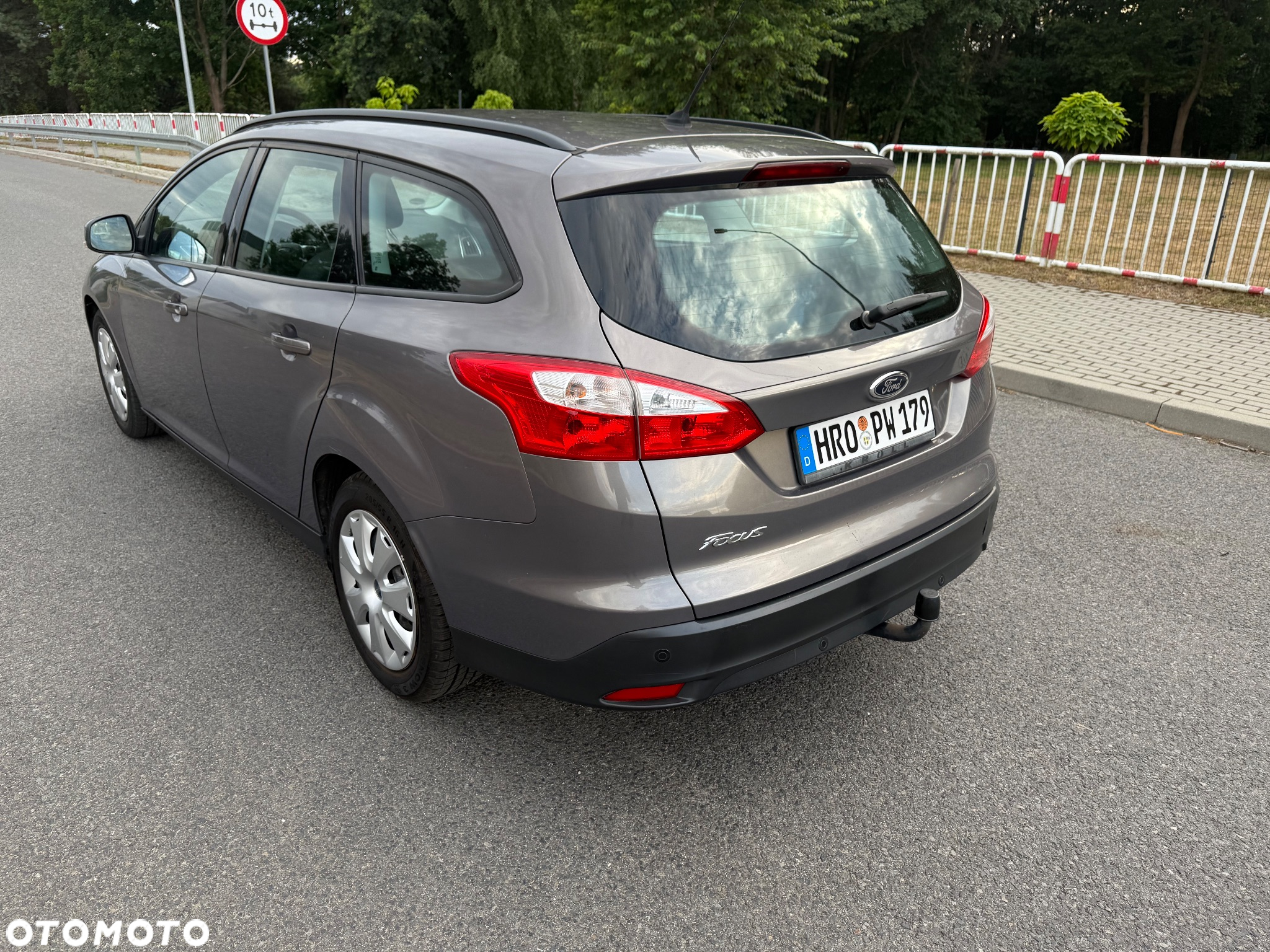 Ford Focus 1.6 TI-VCT Titanium - 10