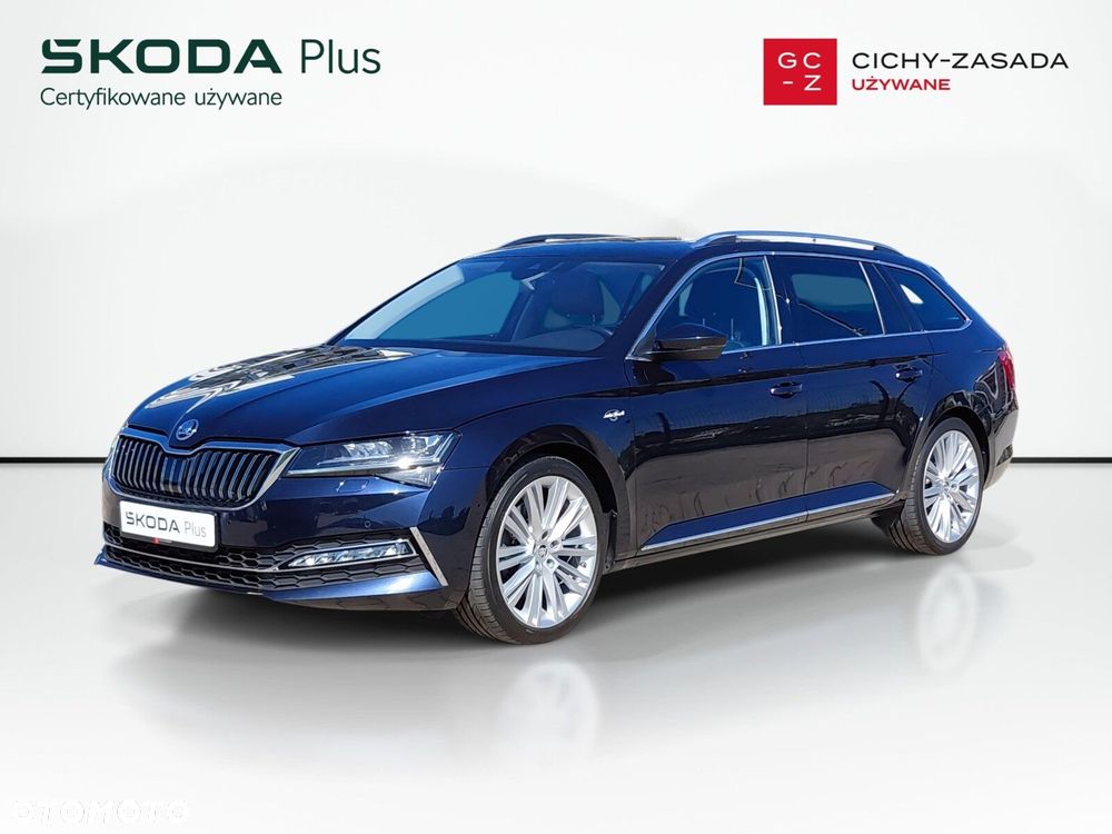 Skoda Superb 2.0 TSI 4x4 L&K DSG - 2
