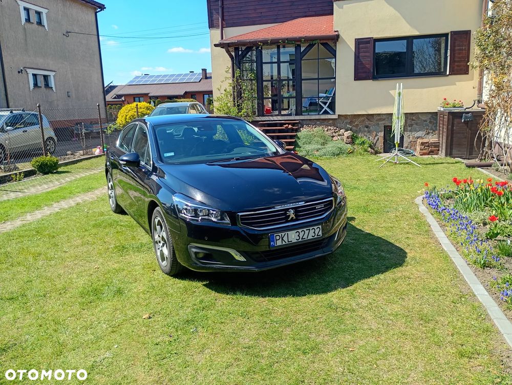 Peugeot 508 - 2