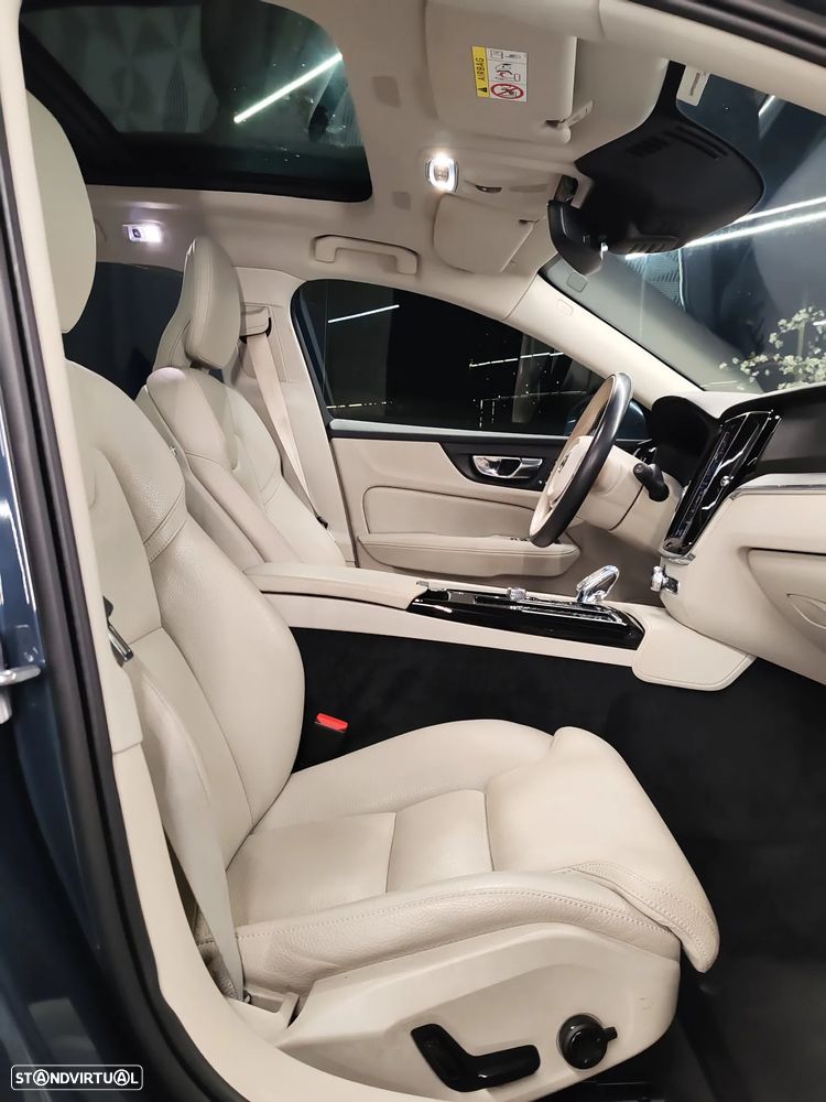 Volvo V60 2.0 T6 AWD TE Inscription - 14