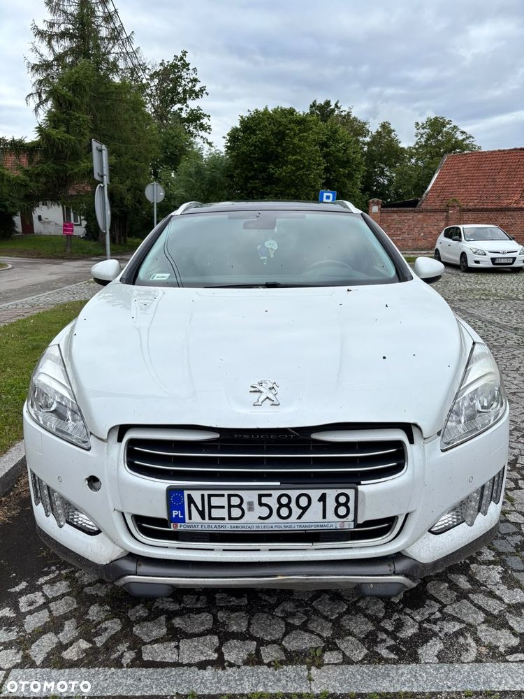Peugeot 508 - 2