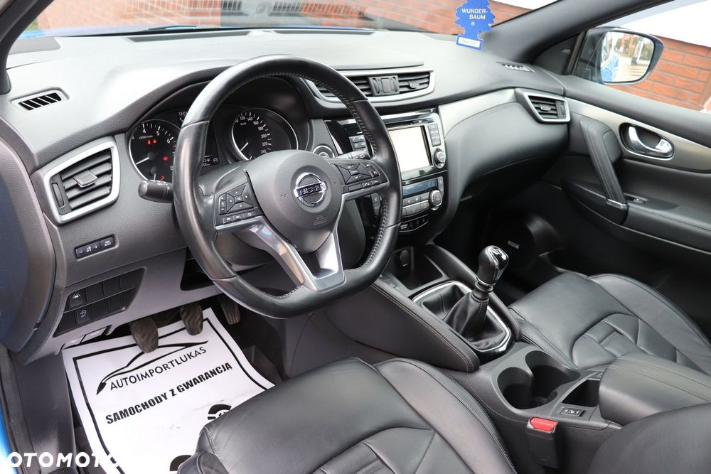 Nissan Qashqai 1.6 DIG-T Tekna+ - 22