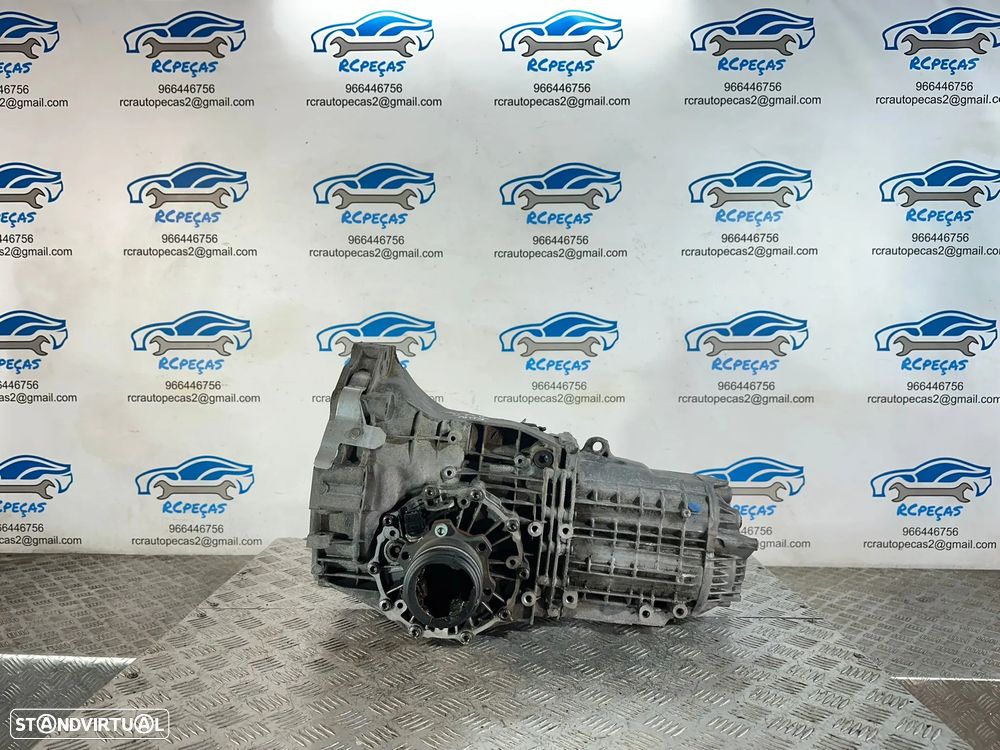 .Caixa 5 Velocidades FHN Manual Audi A4 1.9 TDi 130cv 8v AWX AVF - 3