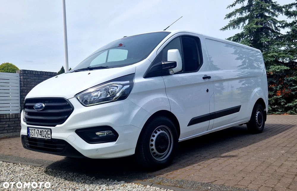 Ford Transit Custom - 2
