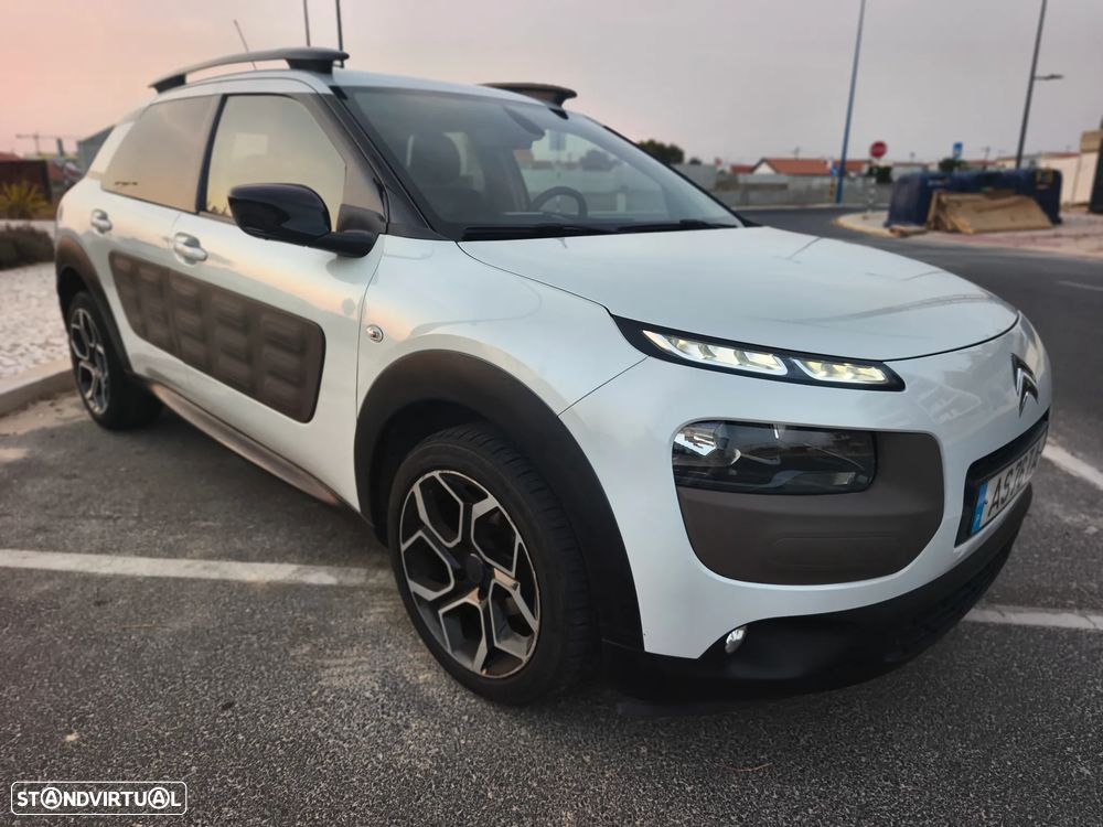 Citroën C4 Cactus BlueHDi 100 Stop&Start Shine Edition - 27