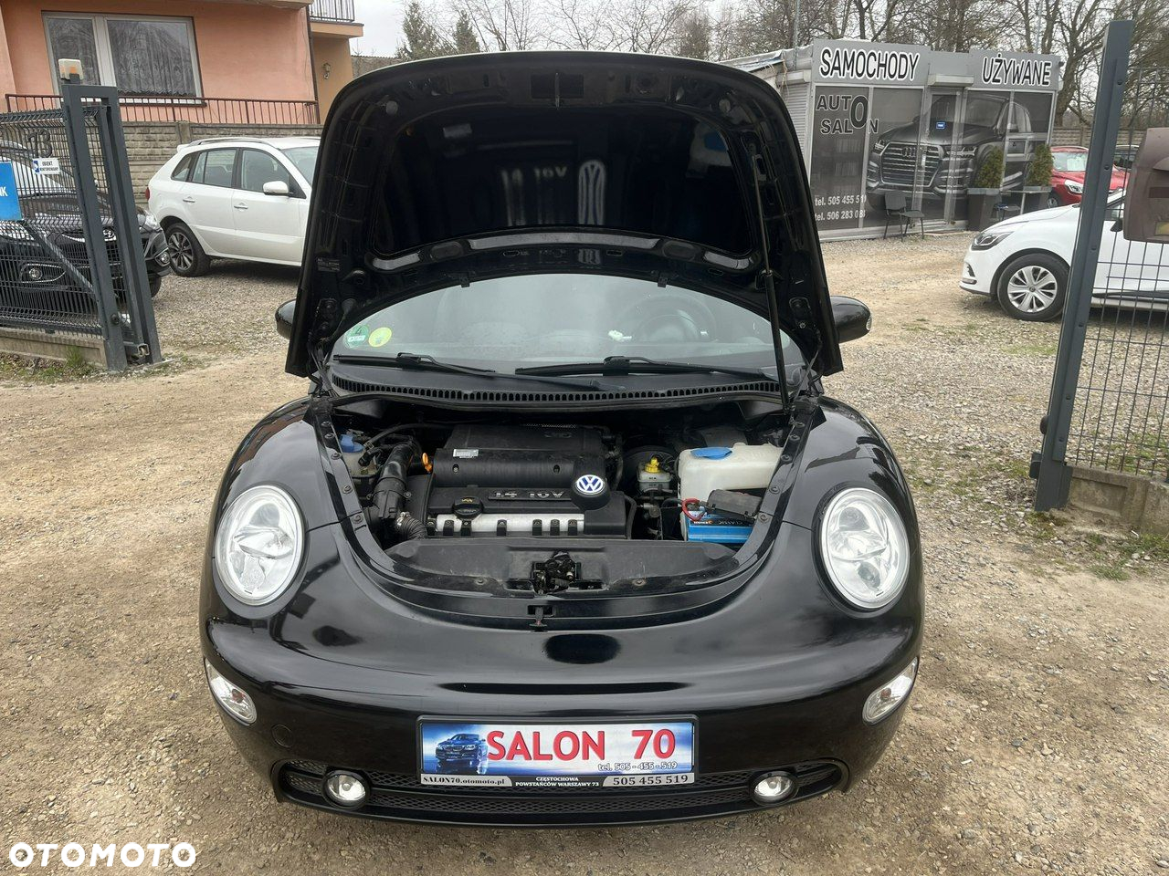 Volkswagen New Beetle - 26