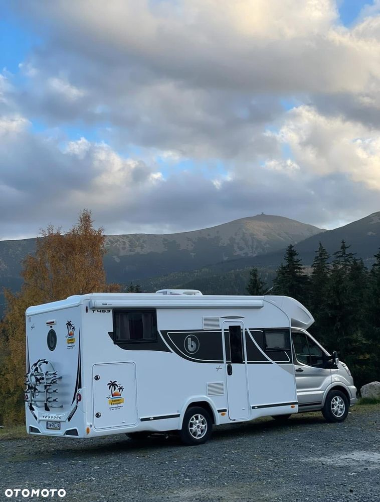 Ford Benimar Tessoro - 8