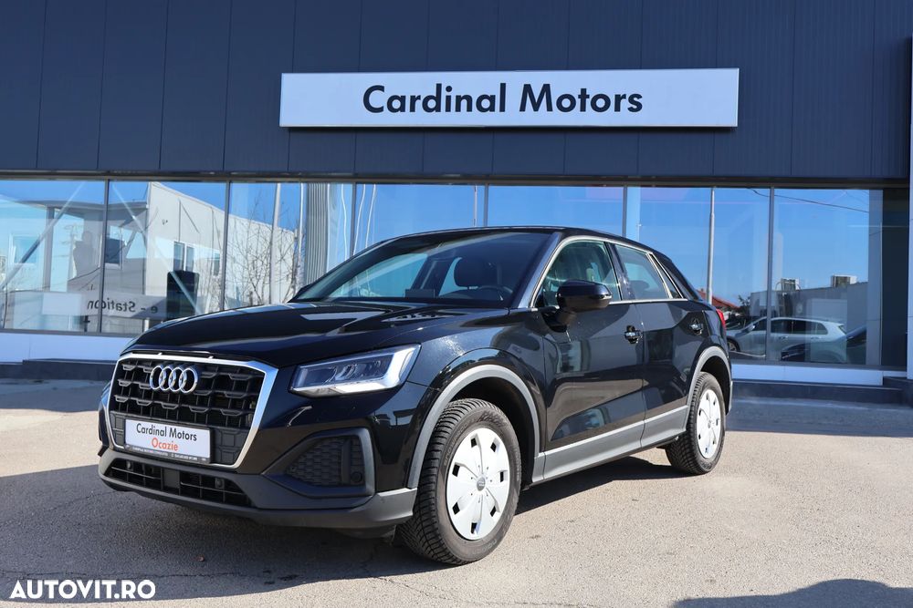 Audi Q2 1.5 35 TFSI S tronic Basic - 2
