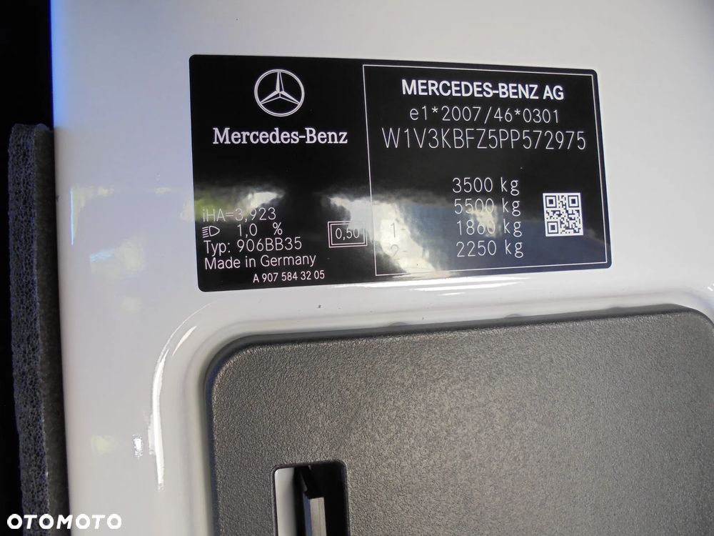 Mercedes-Benz SPRINTER 317 CDI - 11