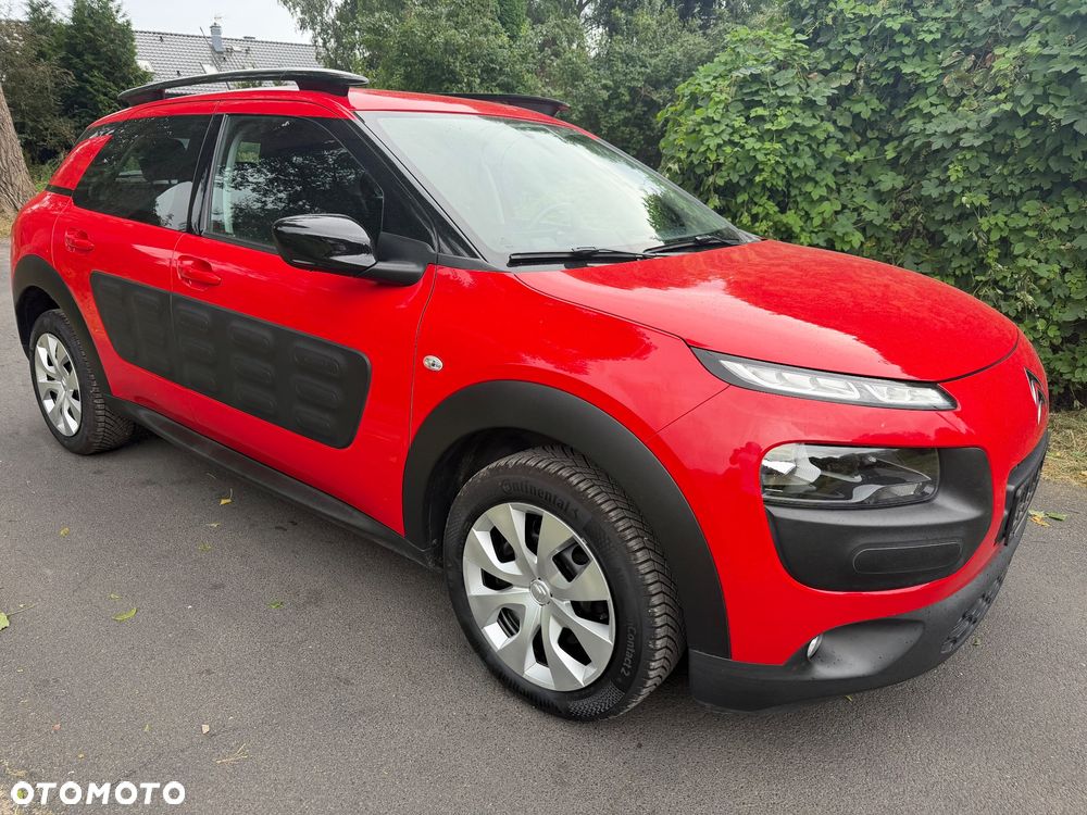 Citroën C4 Cactus - 1