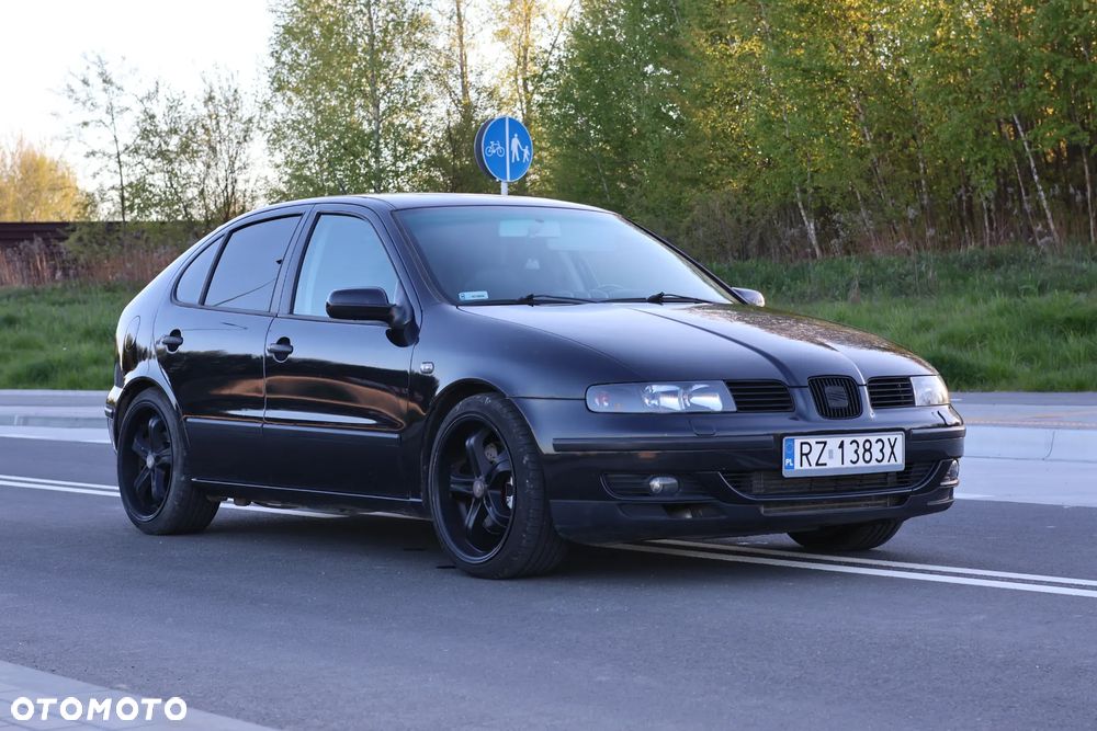 Seat Leon 1.8T Sport - 1
