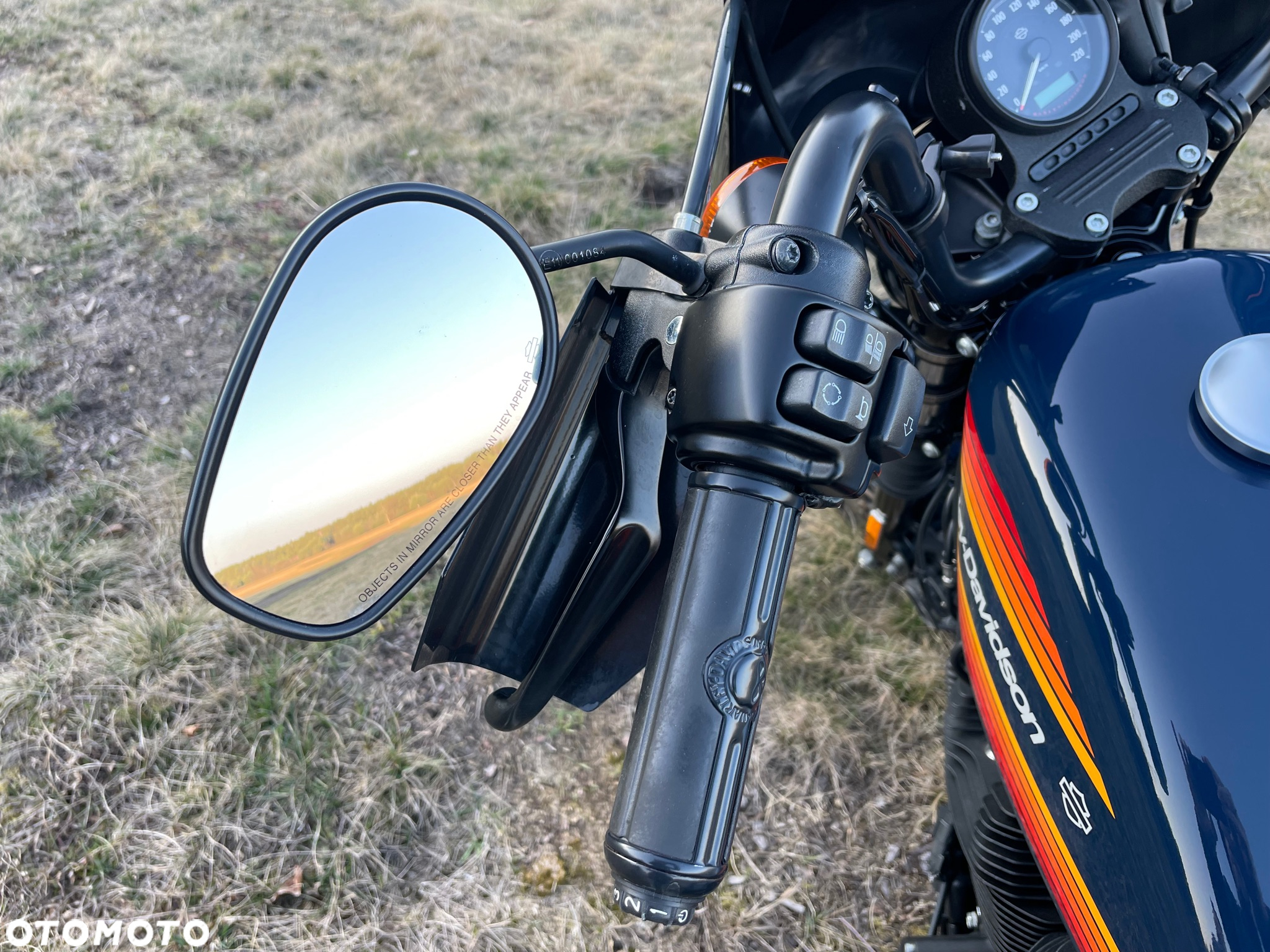 Harley-Davidson Sportster Iron 1200 - 8