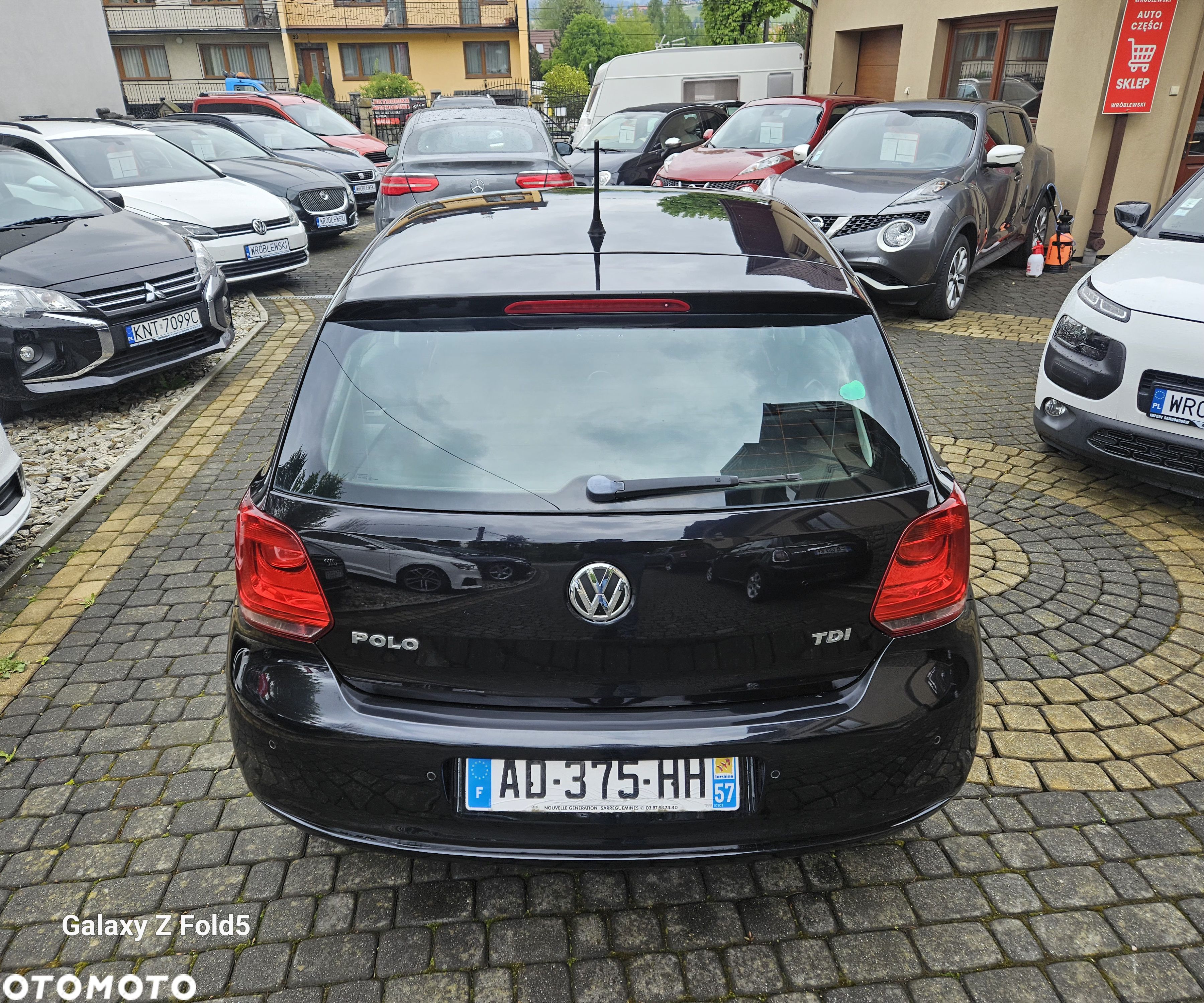 Volkswagen Polo 1.6 TDI Team - 10