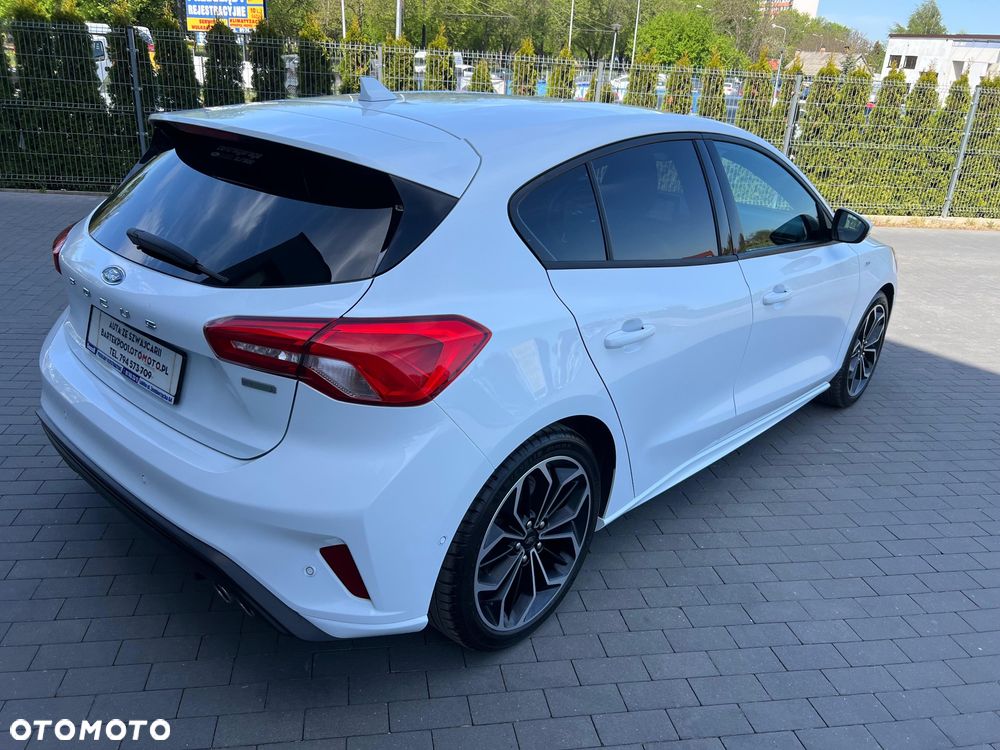 Ford Focus 1.0 EcoBoost Start-Stopp-System ST-LINE STYLE - 3