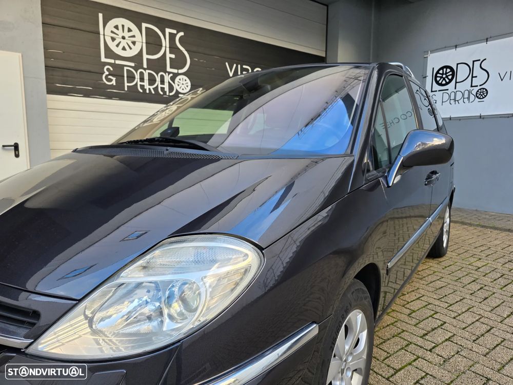 Citroën C8 2.2 HDi 16V Exclusive 7L. Aut. - 21